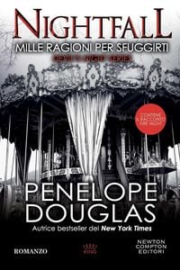 Produktbild: Mille ragioni per sfuggirti. Nightfall. Devil's night series