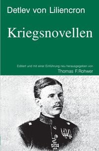 Produktbild: Die Maritime Bibliothek / Detlev von Liliencron - Kriegsnovellen