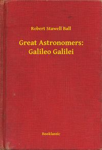 Produktbild: Great Astronomers: Galileo Galilei