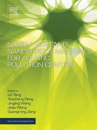 Produktbild: Nanohybrid and Nanoporous Materials for Aquatic Pollution Control