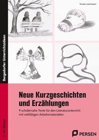 Produktbild: Neue Kurzgeschichten und Erz&auml;hlungen