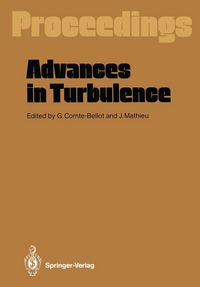 Produktbild: Advances in Turbulence