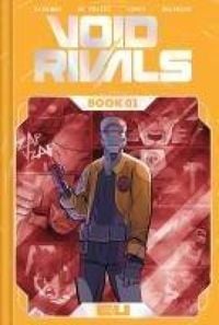 Produktbild: Void Rivals Deluxe Edition Book One