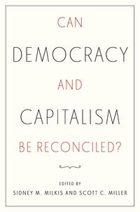 Produktbild: Can Democracy and Capitalism Be Reconciled?