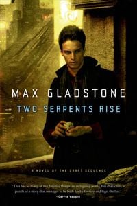 Produktbild: Two Serpents Rise