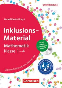 Produktbild: Inklusions-Material Grundschule - Klasse 1-4