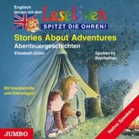 Produktbild: Z&ouml;ller, E: Lesel&ouml;wen: Stories About Adventures
