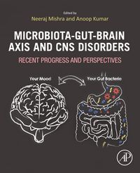 Produktbild: Microbiota-Gut-Brain Axis and CNS Disorders