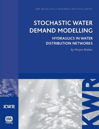 Produktbild: Stochastic Water Demand Modelling