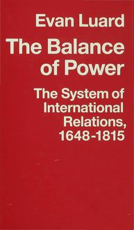 Produktbild: The Balance of Power