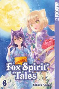Produktbild: Fox Spirit Tales 06