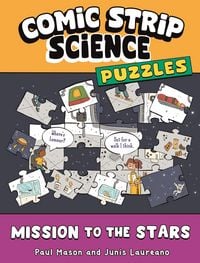 Produktbild: Comic Strip Science Puzzles