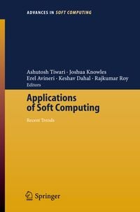 Produktbild: Applications of Soft Computing