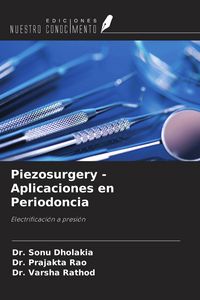 Produktbild: Piezosurgery - Aplicaciones en Periodoncia