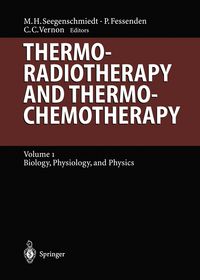 Produktbild: Thermoradiotherapy and Thermochemotherapy