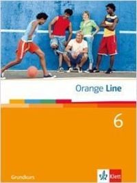 Orange Line/Schülerbuch T. 6 (6. Lernjahr) Grundkurs Frank Hass