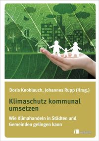 Produktbild: Klimaschutz kommunal umsetzen