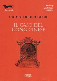 Produktbild: Il caso del gong cinese