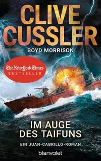 Im Auge des Taifuns Clive Cussler