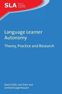 Produktbild: Language Learner Autonomy