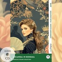 Produktbild: A Scandal in Bohemia - Modernisierte Klassiker A2-B1 (+ Audio-CD)