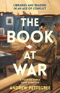 Bild vom Artikel The Book at War vom Autor Andrew Pettegree