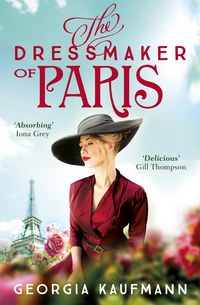Produktbild: The Dressmaker of Paris