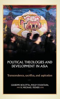 Produktbild: Political theologies and development in Asia