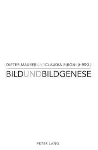 Produktbild: Bild und Bildgenese