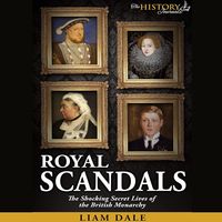 Produktbild: Royal Scandals and Conspiracies