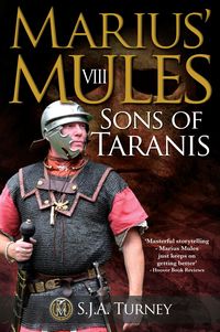 Produktbild: Marius' Mules VIII: Sons of Taranis