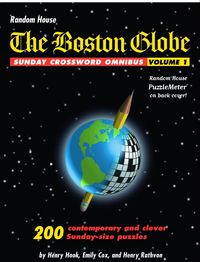 Produktbild: The Boston Globe Sunday Crossword Omnibus, Volume 1