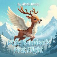 Produktbild: Little Reindeer's First Flight