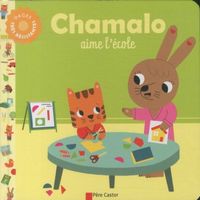 Produktbild: Chamalo aime l'&eacute;cole