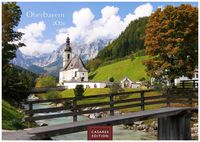 Bild vom Artikel Oberbayern 2024 S 24x35cm vom Autor 