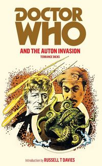 Produktbild: Doctor Who and the Auton Invasion