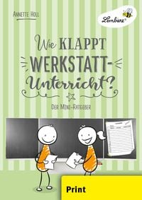 Produktbild: Wie klappt Werkstatt-Unterricht?