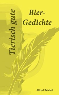 Produktbild: Tierisch gute Bier-Gedichte
