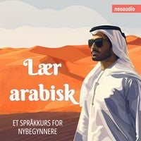Produktbild: Spr&aring;kkurs for nybegynnere, L&aelig;r arabisk