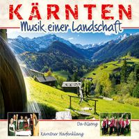 Produktbild: K&auml;rnten-Musik einer Landschaft
