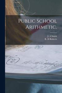 Produktbild: Public School Arithmetic.