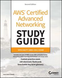 Produktbild: AWS Certified Advanced Networking Study Guide