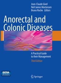 Produktbild: Anorectal and Colonic Diseases
