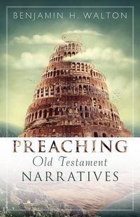 Produktbild: Preaching Old Testament Narratives