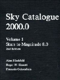 Produktbild: Sky Catalogue 2000.0: Volume 1