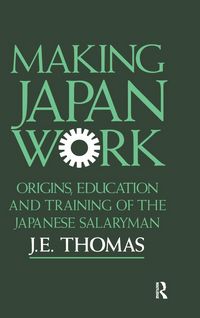 Produktbild: Making Japan Work