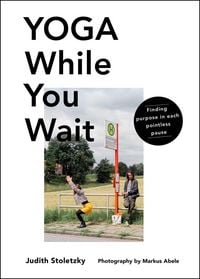 Produktbild: Yoga While You Wait