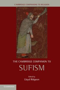 Produktbild: Cambridge Companion to Sufism