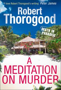 Produktbild: A Meditation On Murder