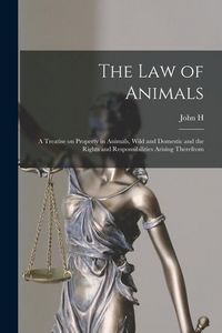 Produktbild: The law of Animals